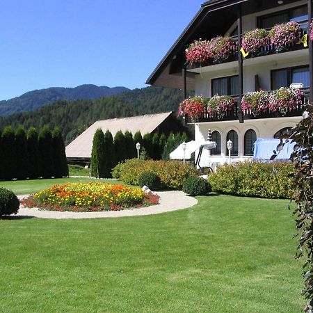 Penzion Livada Kranjska Gora Esterno foto