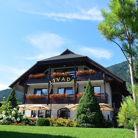 Penzion Livada Kranjska Gora Esterno foto