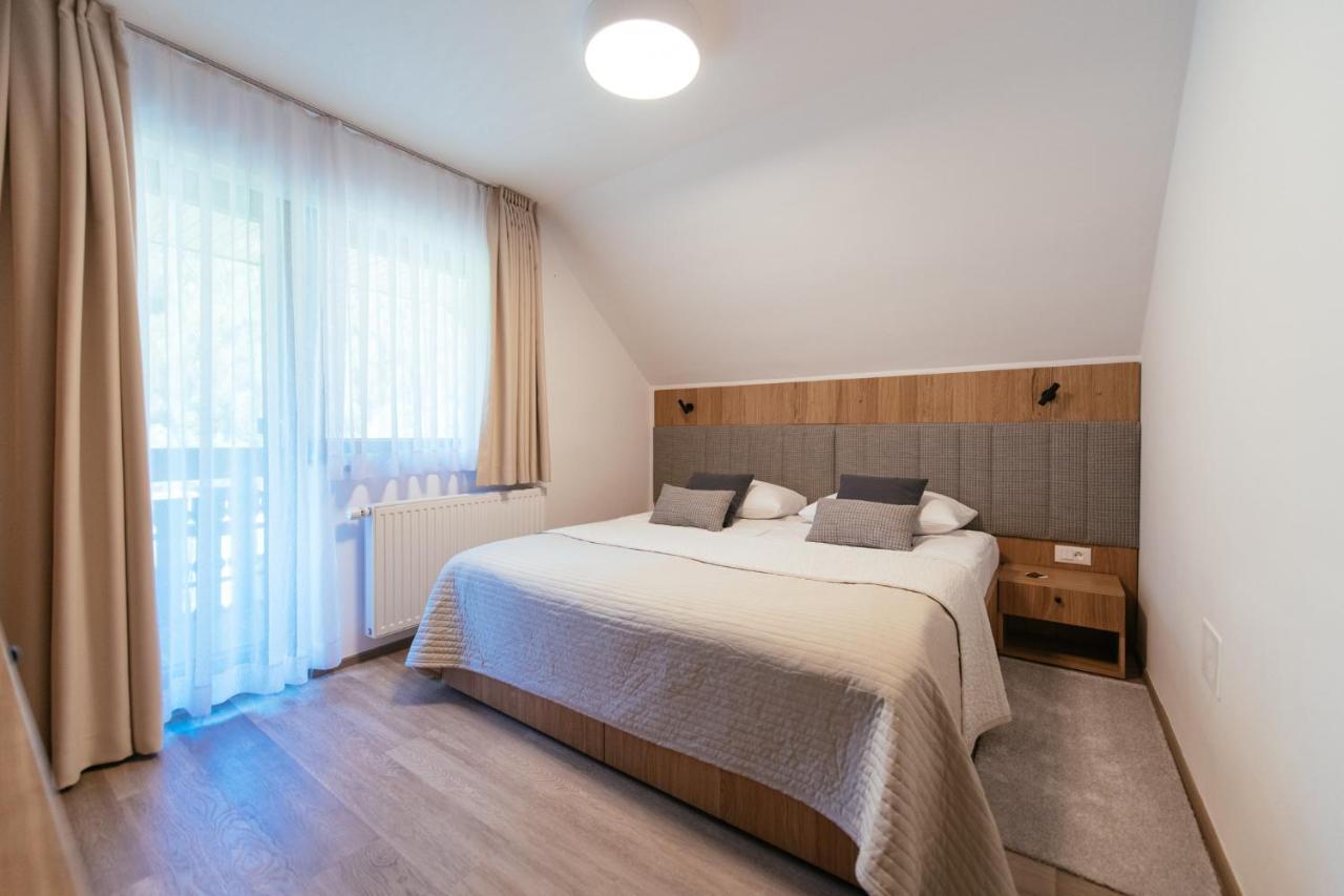 Penzion Livada Kranjska Gora Esterno foto