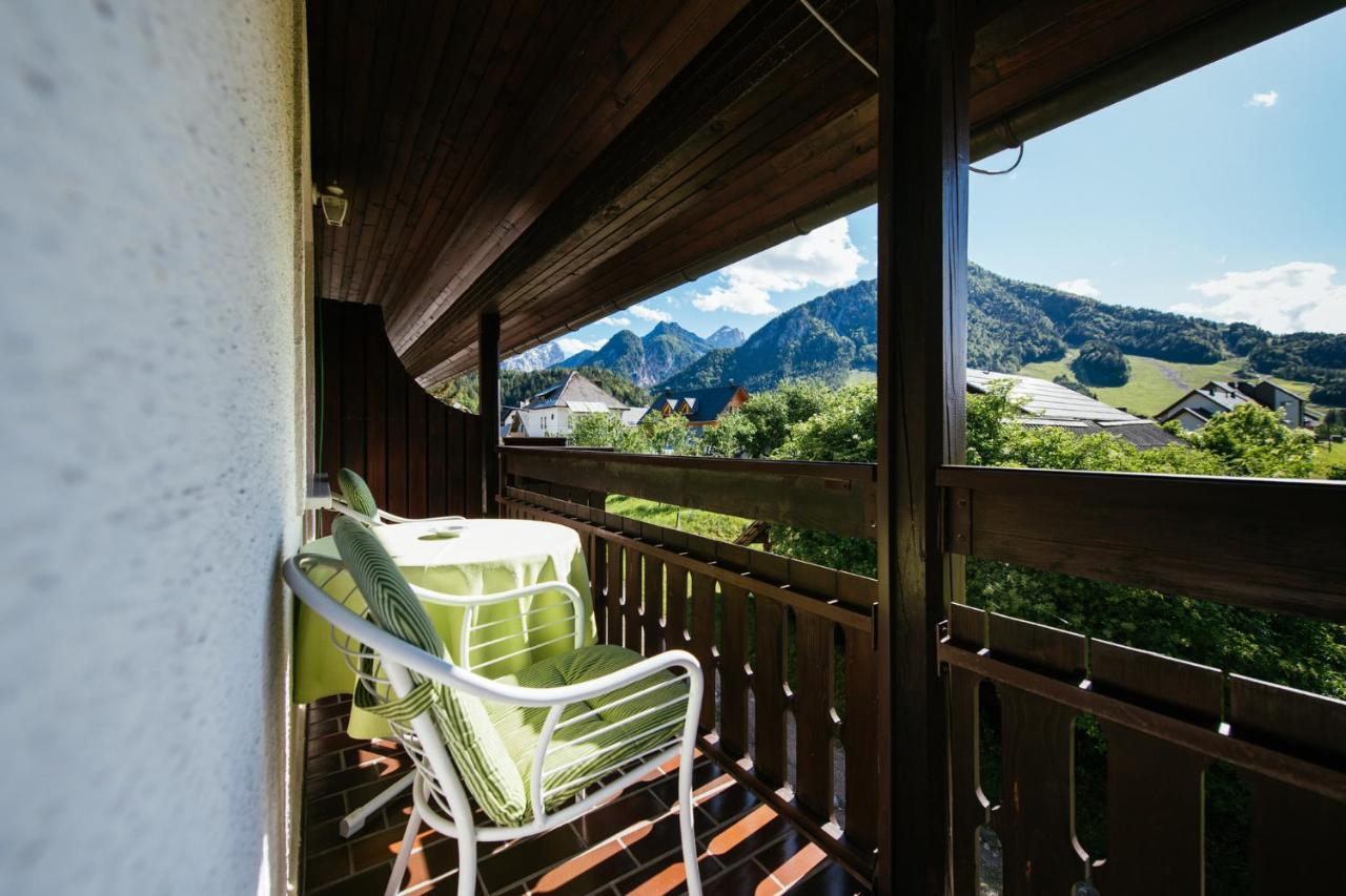Penzion Livada Kranjska Gora Esterno foto