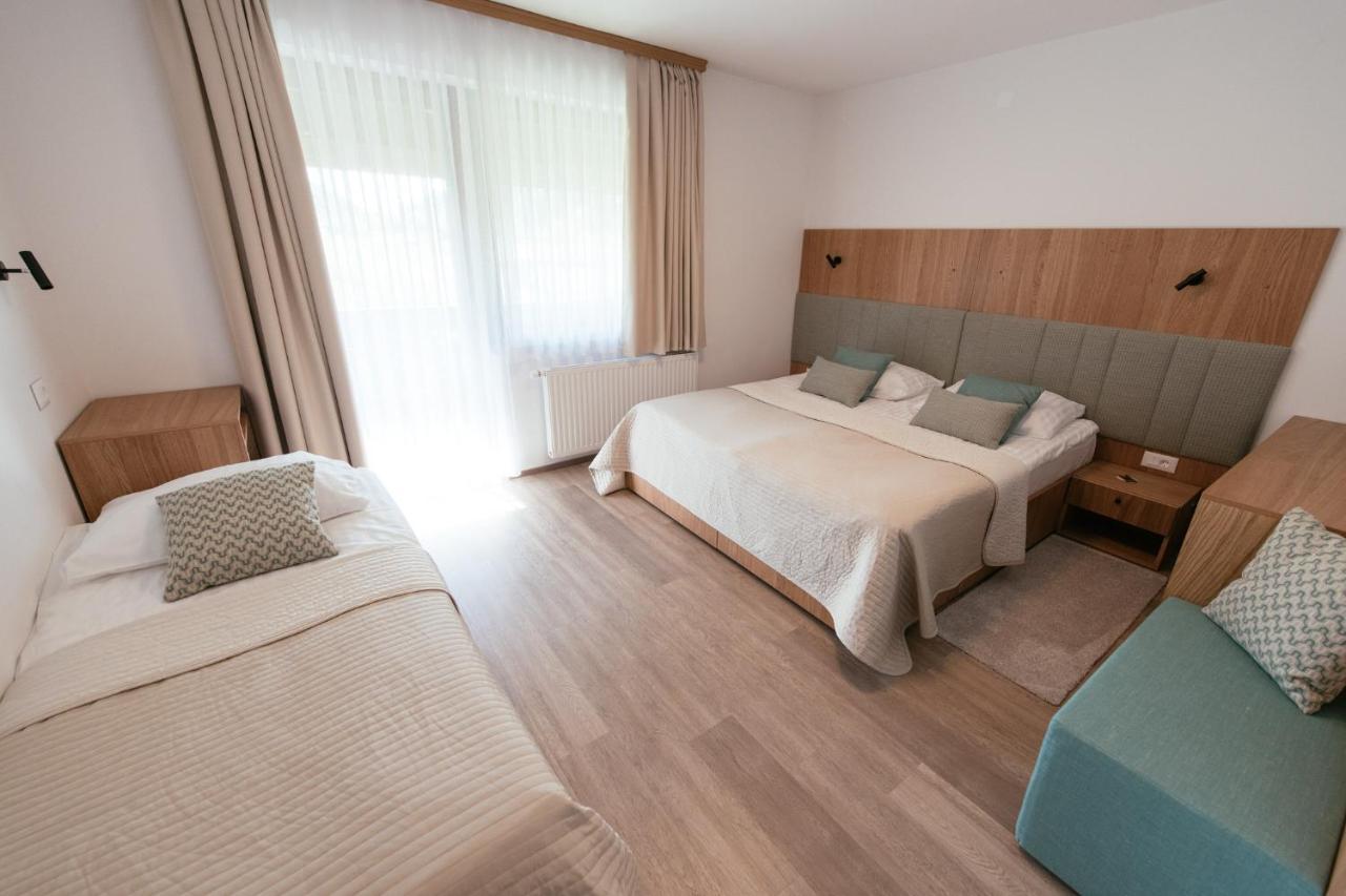 Penzion Livada Kranjska Gora Esterno foto