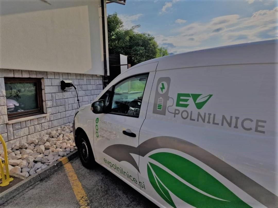 Penzion Livada Kranjska Gora Esterno foto