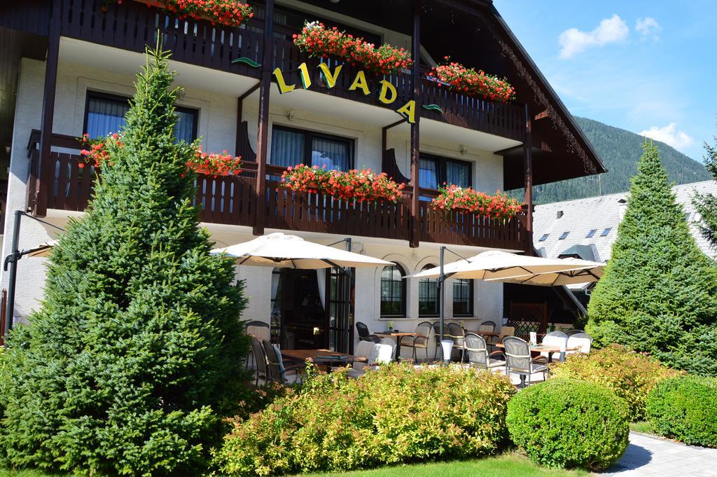 Penzion Livada Kranjska Gora Esterno foto