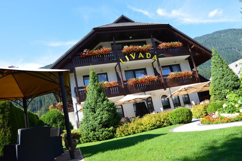 Penzion Livada Kranjska Gora Esterno foto