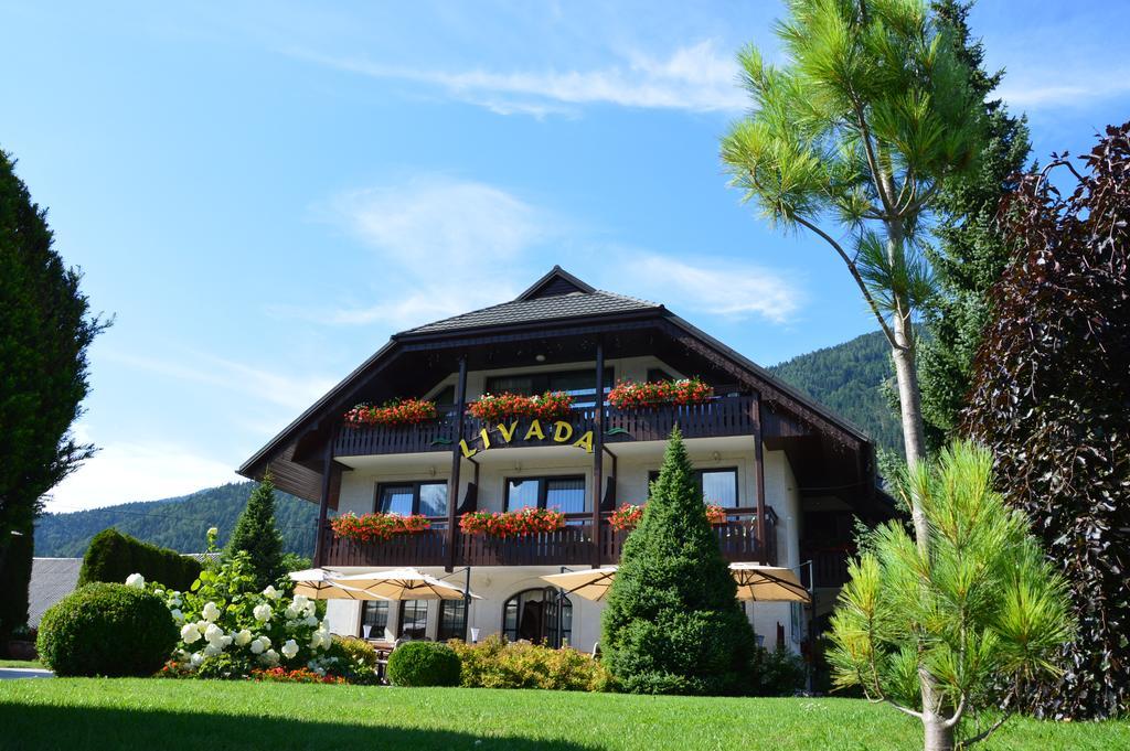 Penzion Livada Kranjska Gora Esterno foto