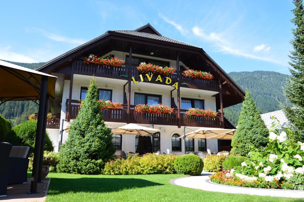 Penzion Livada Kranjska Gora Esterno foto